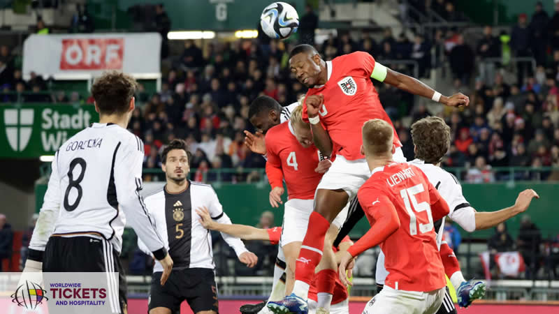 Austria FIFA World Cup Tickets | FIFA World Cup Tickets | Football World Cup 2026 Tickets | FIFA 2026 Tickets