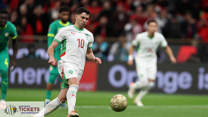 Senegal FIFA World Cup Tickets | FIFA World Cup Tickets | Football World Cup 2026 Tickets | FIFA 2026 Tickets