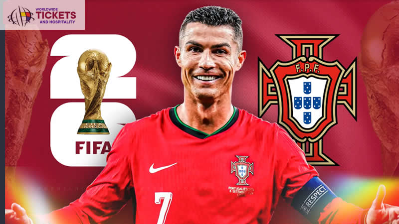 Portugal vs Colombia Tickets | Portugal FIFA World Cup Tickets |Portugal vs Uzbekistan Tickets | FIFA World Cup Tickets