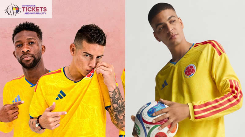 Colombia FIFA World Cup Tickets | FIFA World Cup Tickets | Football World Cup 2026 Tickets | FIFA 2026 Tickets