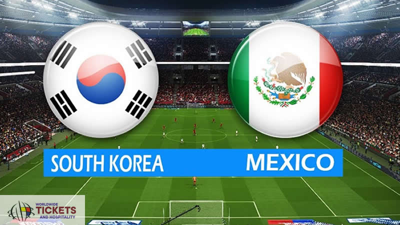 Mexico vs South Korea Tickets | Mexico FIFA World Cup  Tickets | Mexico vs South Africa Tickets | FIFA World Cup Tickets | FIFA 2026 Tickets 
