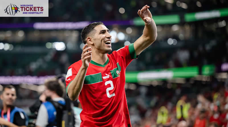 Morocco FIFA World Cup Tickets | FIFA World Cup 2026 Tickets | FIFA World Cup Semi Final Tickets | FIFA World Cup Final Tickets
