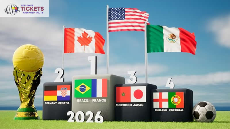 Canada FIFA World Cup Tickets | FIFA World Cup 2026 Tickets | FIFA World Cup Semi Final Tickets | FIFA World Cup Final Tickets