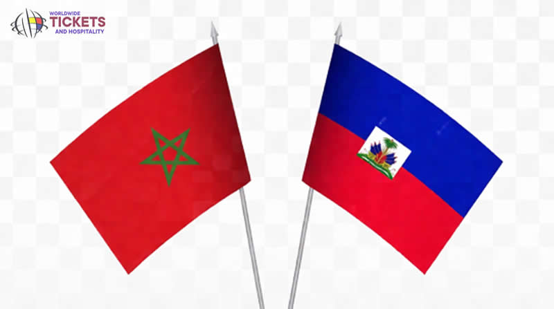 Haiti FIFA World Cup Tickets  | FIFA World Cup Tickets | Football World Cup 2026 Tickets | FIFA 2026 Tickets
