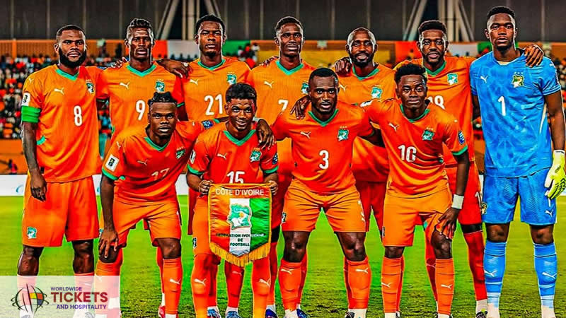 Ivory Coast FIFA World Cup Tickets | FIFA World Cup Tickets | Football World Cup 2026 Tickets | FIFA 2026 Tickets