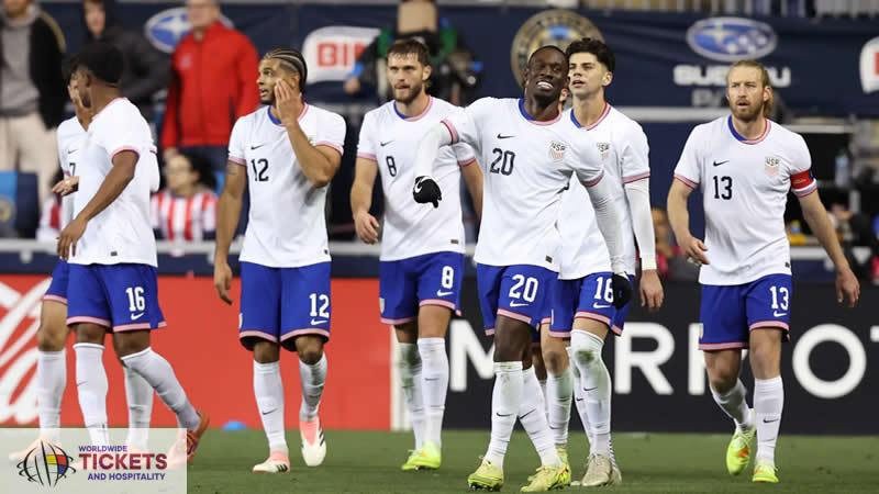 Paraguay FIFA World Cup Tickets | FIFA World Cup Tickets | Football World Cup 2026 Tickets | FIFA 2026 Tickets