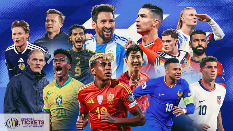 France Vs Senegal Tickets | France FIFA World Cup Tickets | Norway Vs Senegal Tickets | Norway Vs France Tickets | FIFA World Cup Tickets | FIFA 2026 Tickets