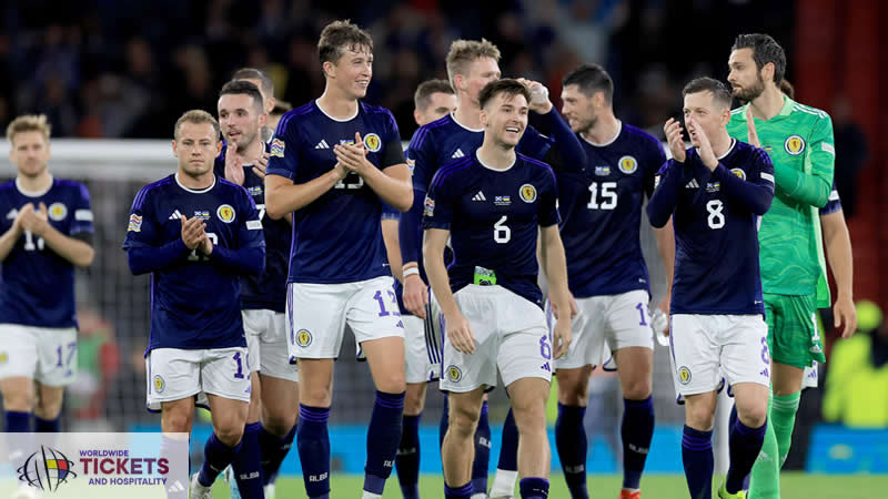 Scotland Vs Morocco Tickets | Scotland FIFA World Cup Tickets | Scotland Vs Brazil Tickets | Haiti Vs Scotland Tickets | FIFA World Cup Tickets