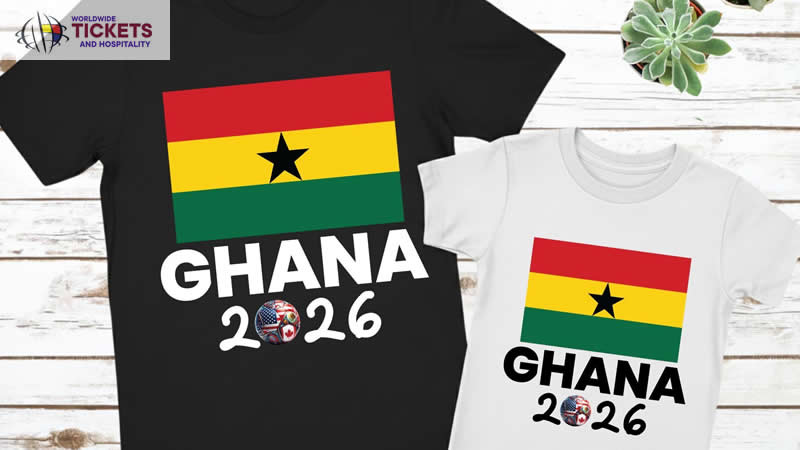 Ghana Vs Panama Tickets | Ghana FIFA World Cup Tickets | England vs Ghana Tickets | Panama vs England Tickets | FIFA World Cup Tickets | FIFA 2026 Tickets