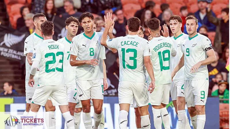 New Zealand Vs Belgium Tickets | New Zealand FIFA World Cup  Tickets | New Zealand vs Egypt Tickets | Iran Vs New Zealand Tickets | FIFA World Cup Tickets

