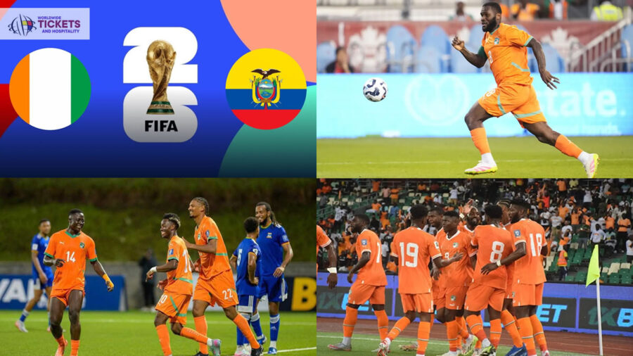 Ivory Coast vs Ecuador Tickets | FIFA World Cup Tickets | World Cup Tickets | Football World Cup Tickets