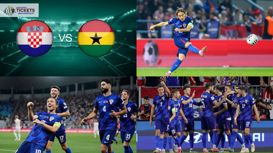 Croatia vs Ghana Tickets | FIFA World Cup Tickets | World Cup Tickets | Football World Cup Tickets