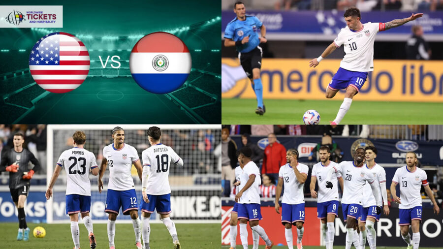 USA vs Paraguay Tickets | FIFA World Cup Tickets | World Cup Tickets | Football World Cup Tickets
