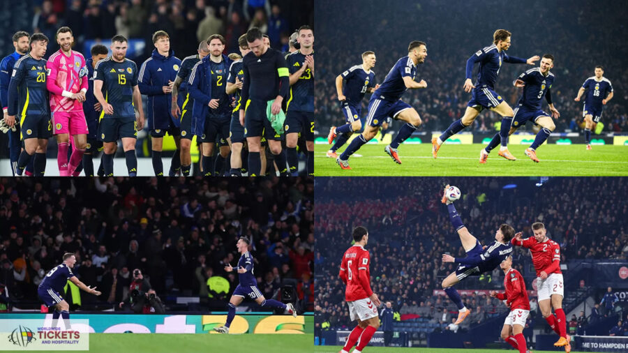 Scotland vs Morocco Tickets | FIFA World Cup Tickets | World Cup Tickets | Football World Cup Tickets