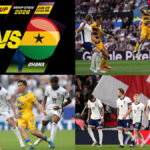 England vs Ghana Tickets | FIFA World Cup Tickets | World Cup Tickets | Football World Cup Tickets