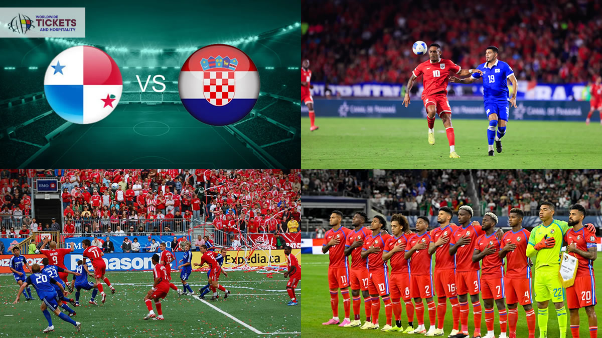 Panama vs Croatia Tickets | FIFA World Cup Tickets | World Cup Tickets | Football World Cup Tickets