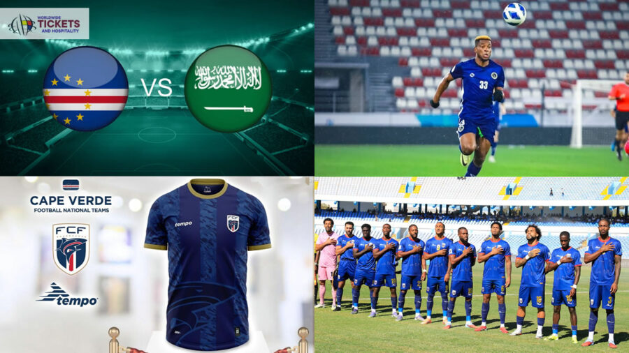 Cabo Verde vs Saudi Arabia Tickets | FIFA World Cup Tickets | World Cup Tickets | Football World Cup Tickets