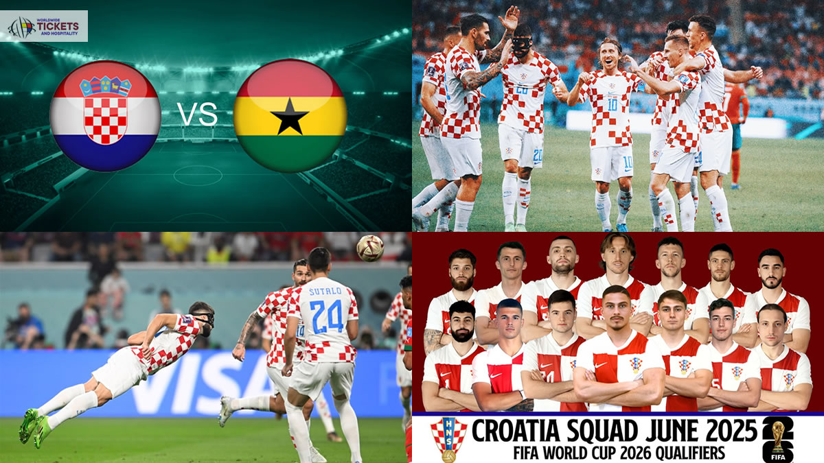 Croatia vs Ghana Tickets | FIFA World Cup Tickets | World Cup Tickets | Football World Cup Tickets