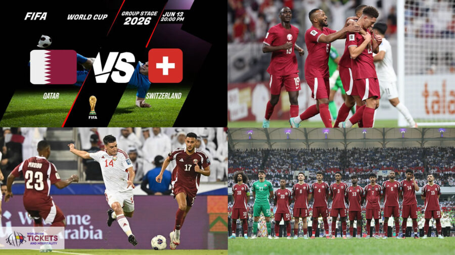 Qatar vs Switzerland Tickets | FIFA World Cup Tickets | World Cup Tickets | Football World Cup Tickets