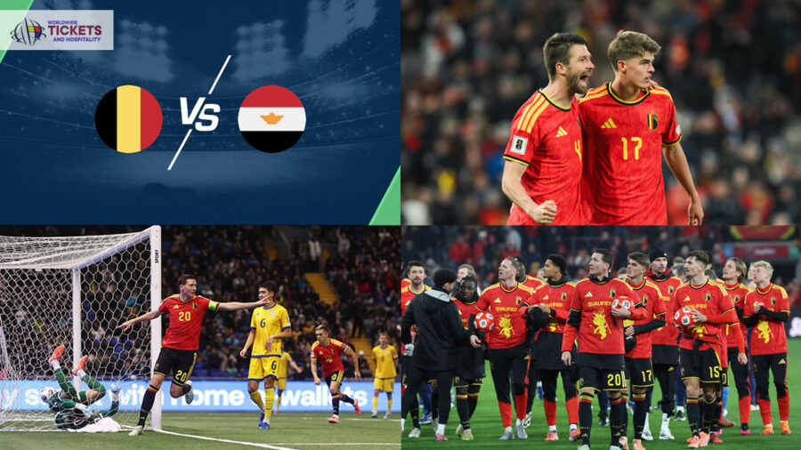 Belgium vs Egypt Tickets | FIFA World Cup Tickets | World Cup Tickets | Football World Cup Tickets