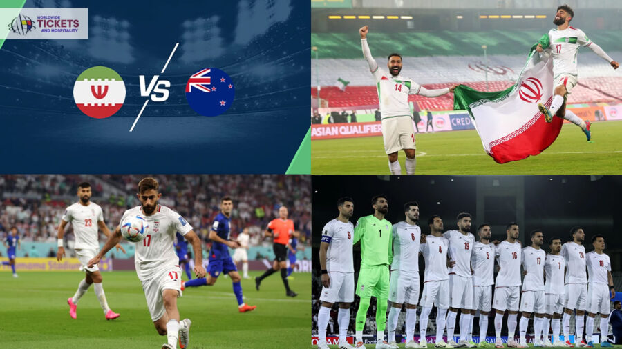Iran vs New Zealand Tickets | FIFA World Cup Tickets | World Cup Tickets | Football World Cup Tickets