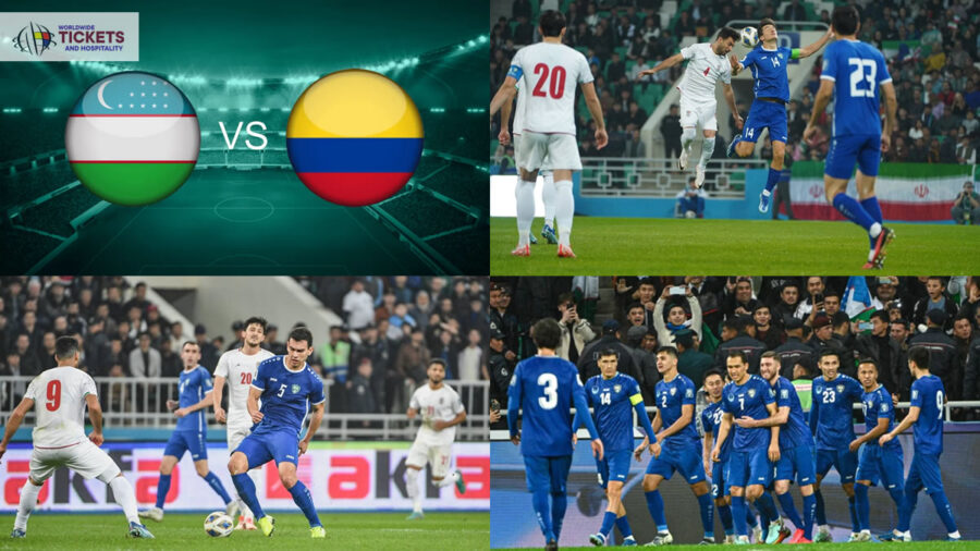 Uzbekistan vs Colombia Ticketss | FIFA World Cup Tickets | World Cup Tickets | Football World Cup Tickets