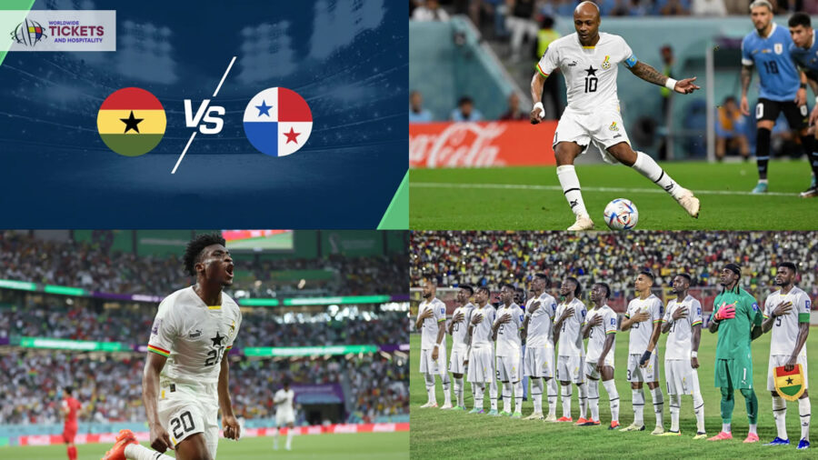 Ghana vs Panama Tickets | FIFA World Cup Tickets | World Cup Tickets | Football World Cup Tickets