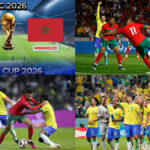 Brazil vs Morocco Tickets | FIFA World Cup Tickets | World Cup Tickets | Football World Cup Tickets