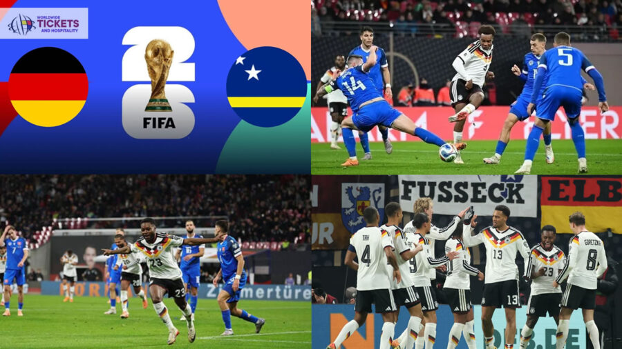 Germany vs Curacao Tickets | FIFA World Cup Tickets | World Cup Tickets | Football World Cup Tickets