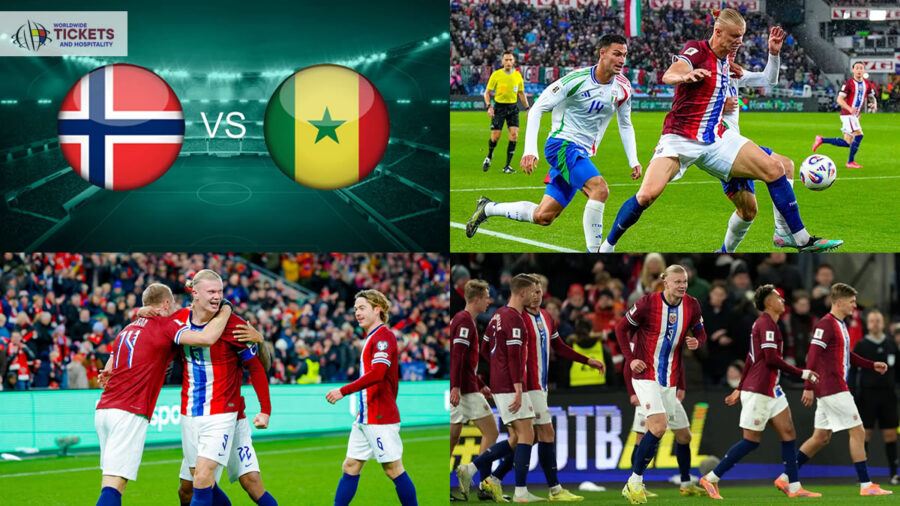 Norway vs Senegal Tickets | FIFA World Cup Tickets | World Cup Tickets | Football World Cup Tickets