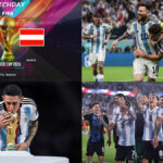 Argentina vs Austria Tickets | FIFA World Cup Tickets | World Cup Tickets | Football World Cup Tickets
