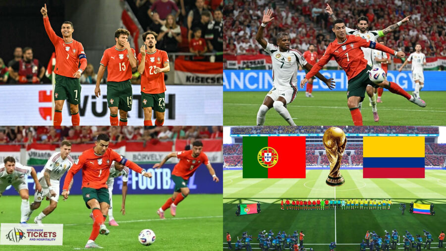 Colombia vs Portugal Tickets | FIFA World Cup Tickets | World Cup Tickets | Football World Cup Tickets