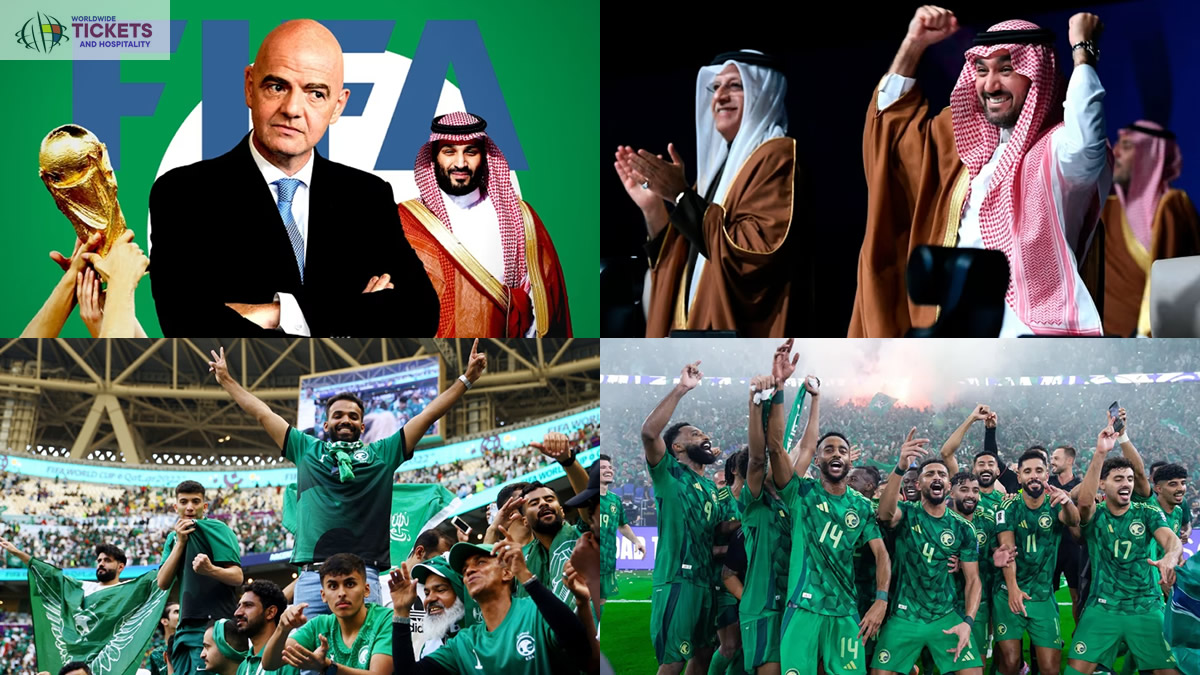 Saudi Arabia vs Uruguay Tickets | Saudi Arabia FIFA World Cup Tickets | Uruguay FIFA World Cup Tickets | FIFA World Cup Tickets | FIFA 2026 Tickets | Soccer World Cup Tickets | FIFA World Cup 2026 Tickets | Football World Cup Tickets | Football World Cup 2026 Tickets | FIFA World Cup Semi Final Tickets | FIFA World Cup Final Tickets