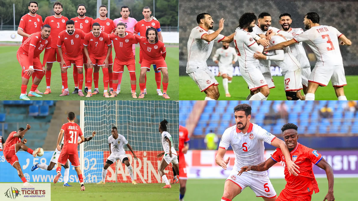 Tunisia Vs Netherlands Tickets| FIFA World Cup Tickets | World Cup Tickets | Football World Cup Tickets
