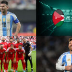 Jordan Vs Argentina Tickets| FIFA World Cup Tickets | World Cup Tickets | Football World Cup Tickets