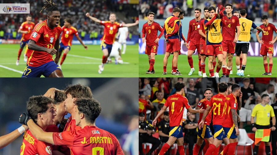 |Spain vs Cabo Verde Tickets|Spain FIFA World Cup Tickets | FIFA World Cup Tickets |