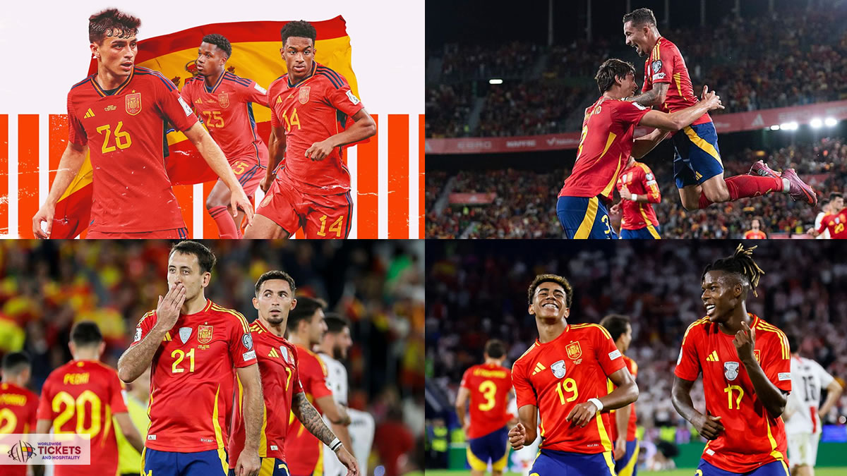 | Spain vs Saudi Arabia Tickets|Uruguay Vs Spain Tickets| FIFA World Cup Tickets |