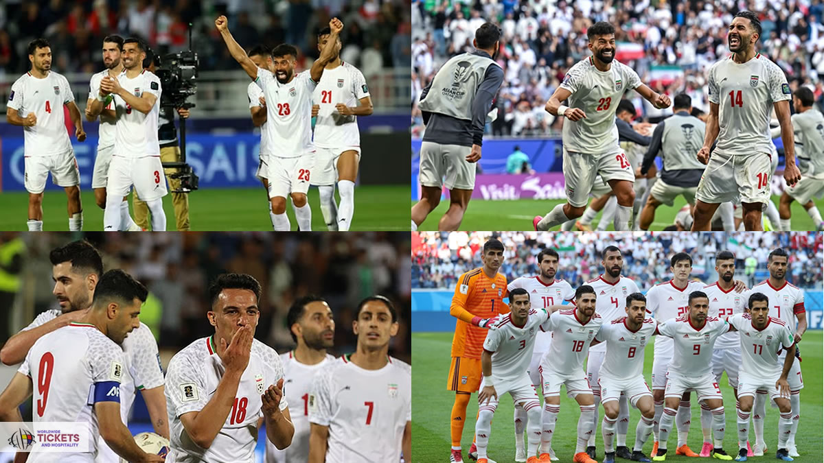 | Iran vs New Zealand Tickets | Belgium vs Iran Tickets | FIFA World Cup Tickets |