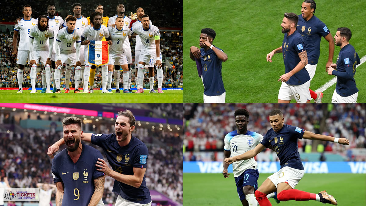 | France vs Senegal Tickets | Norway vs Senegal Tickets | FIFA World Cup Tickets |