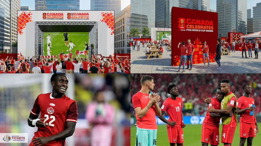 | Canada vs Switzerland Tickets | Canada vs Qatar Tickets | FIFA World Cup Tickets |