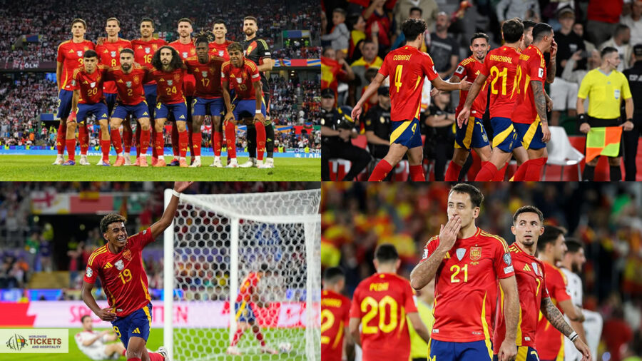 | Spain vs Cabo Verde Tickets | Spain vs Saudi Arabia Tickets | FIFA World Cup Tickets |