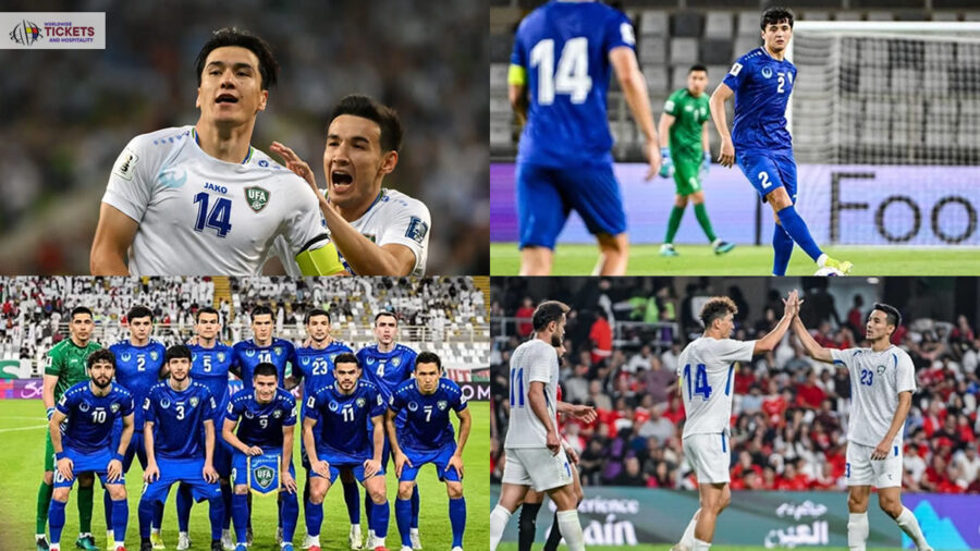 | Uzbekistan vs Colombia Tickets| Uzbekistan FIFA World Cup Tickets | FIFA World Cup Tickets |