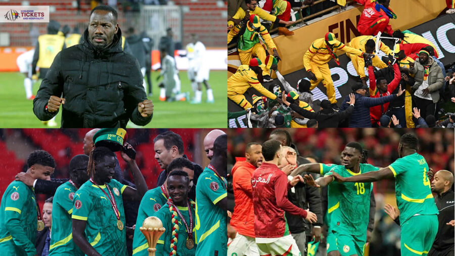 |Norway vs Senegal Tickets|Norway Vs France Tickets| FIFA World Cup Tickets |