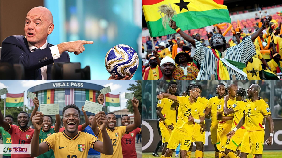| Ghana vs Panama Tickets|England vs Ghana Tickets| FIFA World Cup Tickets |
