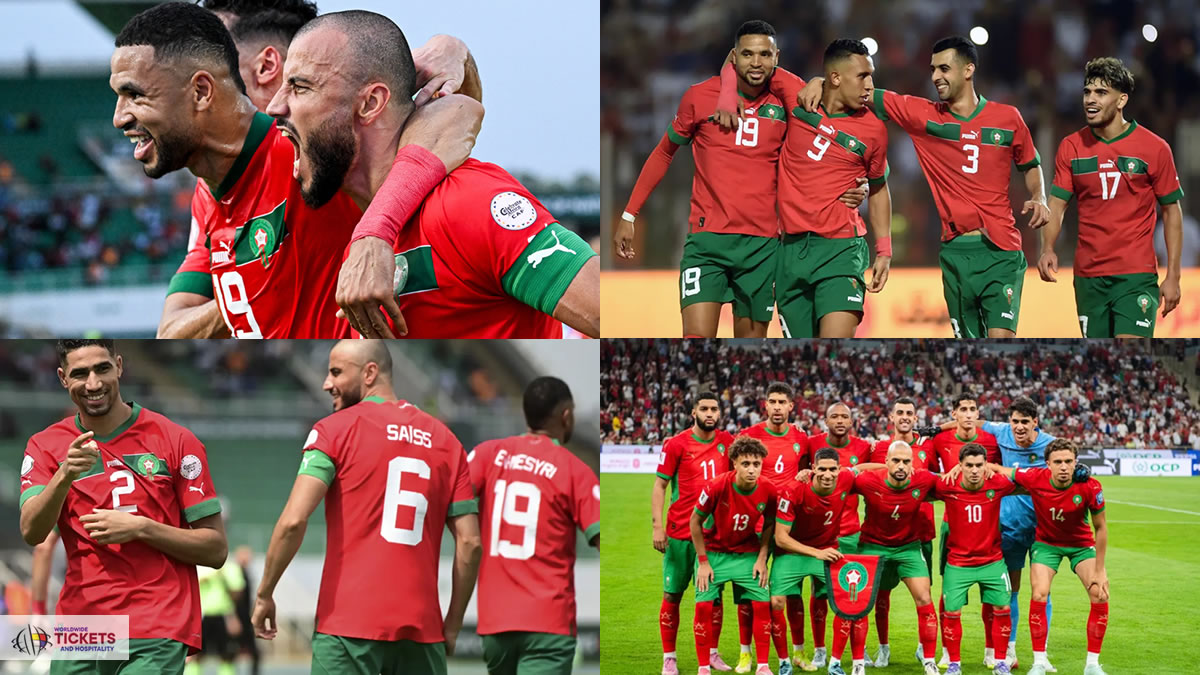 | Scotland vs Morocco Tickets| Scotland FIFA World Cup Tickets | FIFA World Cup Tickets |