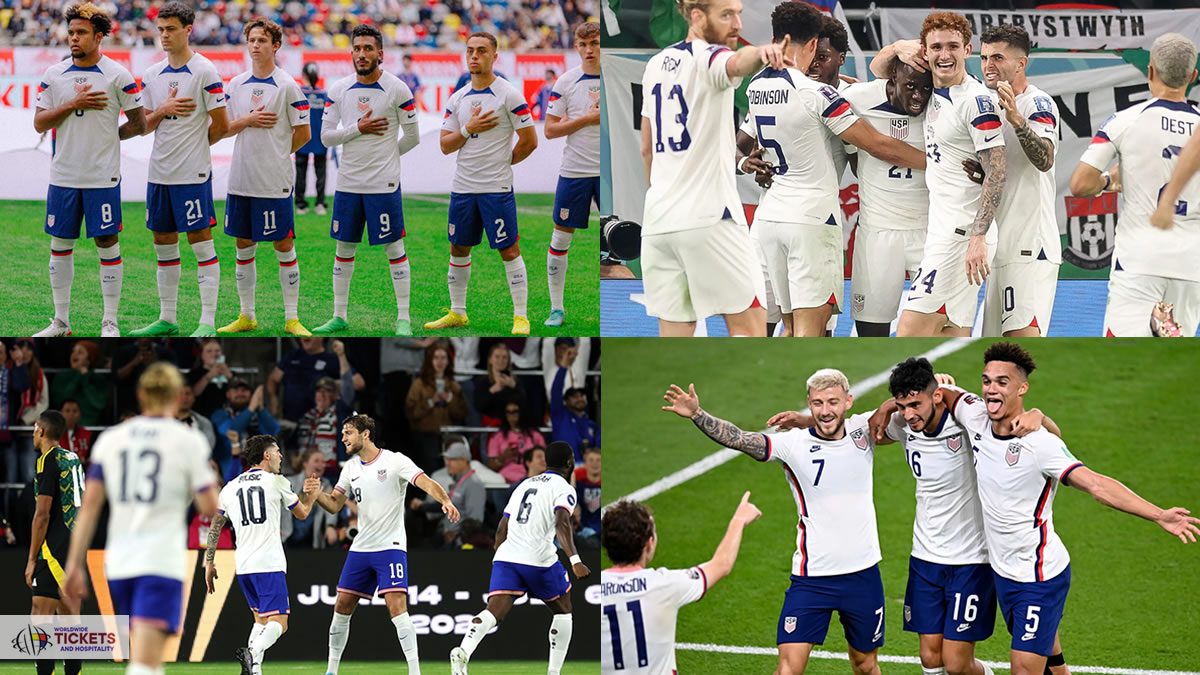 | USA vs Prague Tickets| USA FIFA World Cup Tickets | FIFA World Cup Tickets |