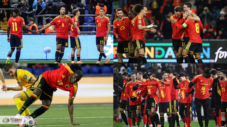 | Belgium vs Iran Tickets| Belgium FIFA World Cup Tickets | FIFA World Cup Tickets |