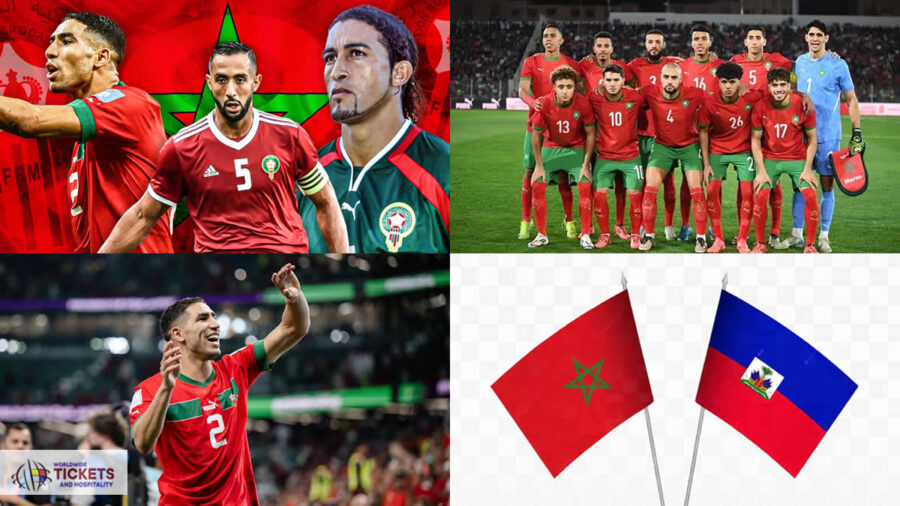 Morocco Vs Haiti Tickets | Morocco FIFA World Cup Tickets | Morocco Vs Brazil Tickets | Scotland Vs Morocco Tickets| FIFA World Cup Tickets | FIFA 2026 Tickets | Soccer World Cup Tickets | FIFA World Cup 2026 Tickets | Football World Cup Tickets | Football World Cup 2026 Tickets | FIFA World Cup Semi Final Tickets | FIFA World Cup Final Tickets