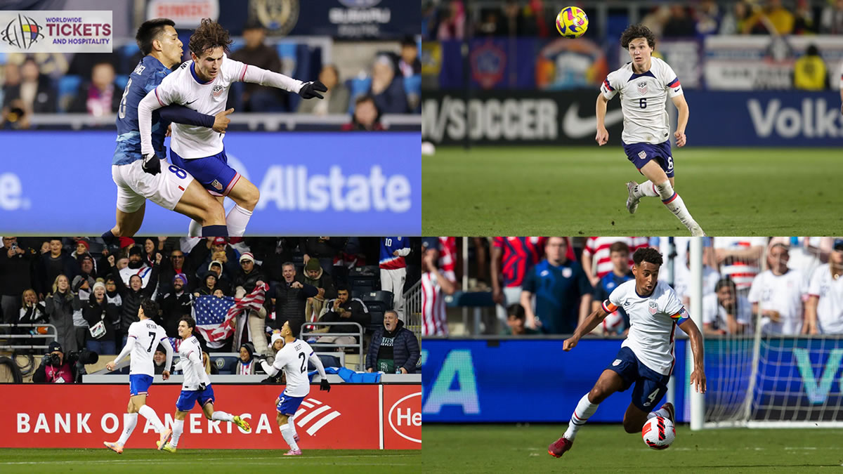 FIFA World Cup Tickets | USA vs Paraguay Tickets | FIFA World Cup Final Tickets | World Cup Tickets | Football World Cup 2026 Tickets | 2026 World Cup Tickets