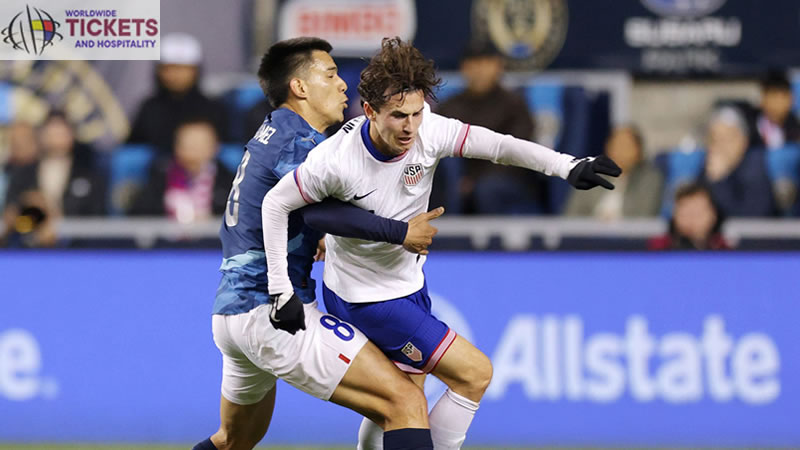 FIFA World Cup Tickets | USA vs Paraguay Tickets | FIFA World Cup Final Tickets | World Cup Tickets | Football World Cup 2026 Tickets | 2026 World Cup Tickets